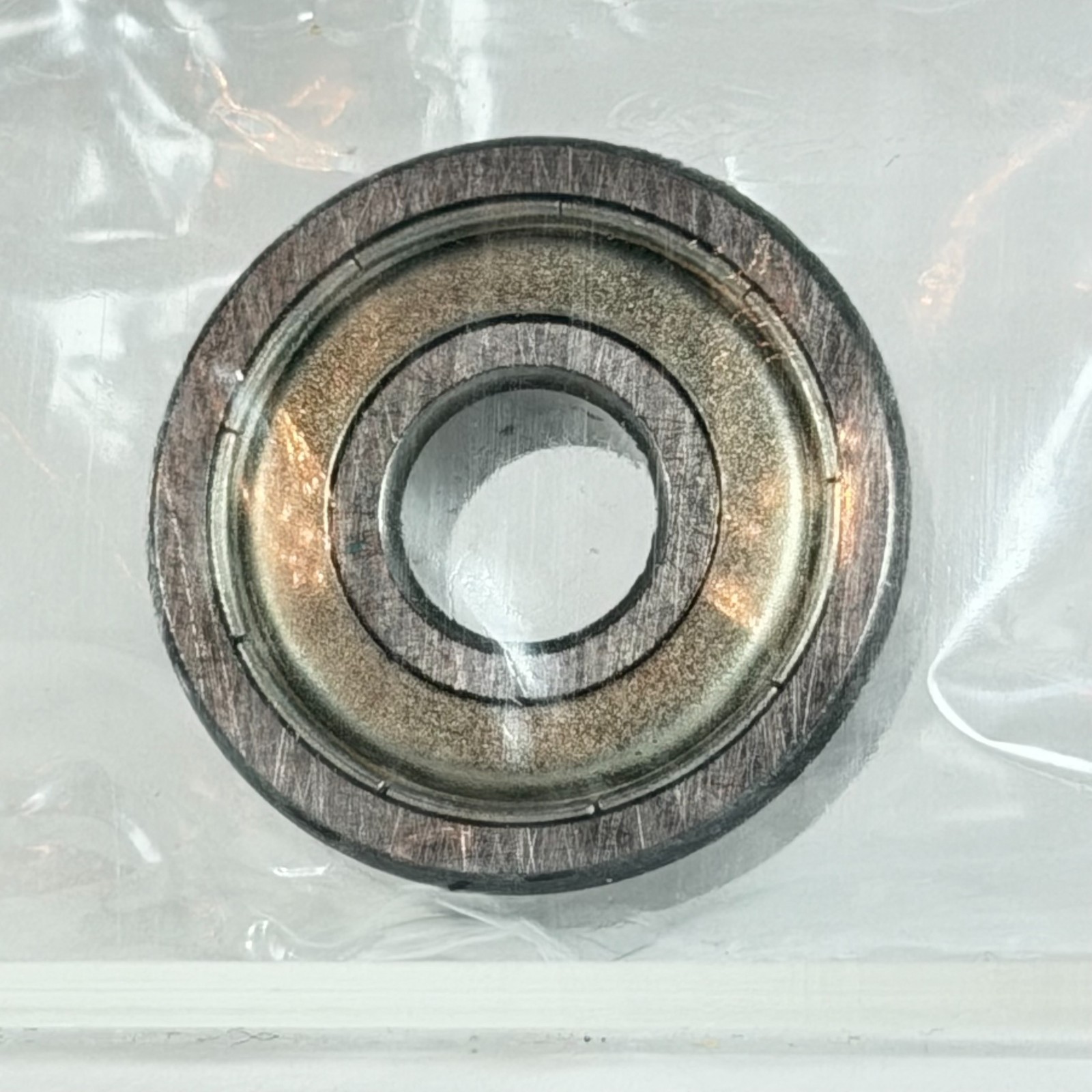 MRC SKF 87008 Deep Groove Ball Bearing 8mm ID 24mm OD Double Sealed New