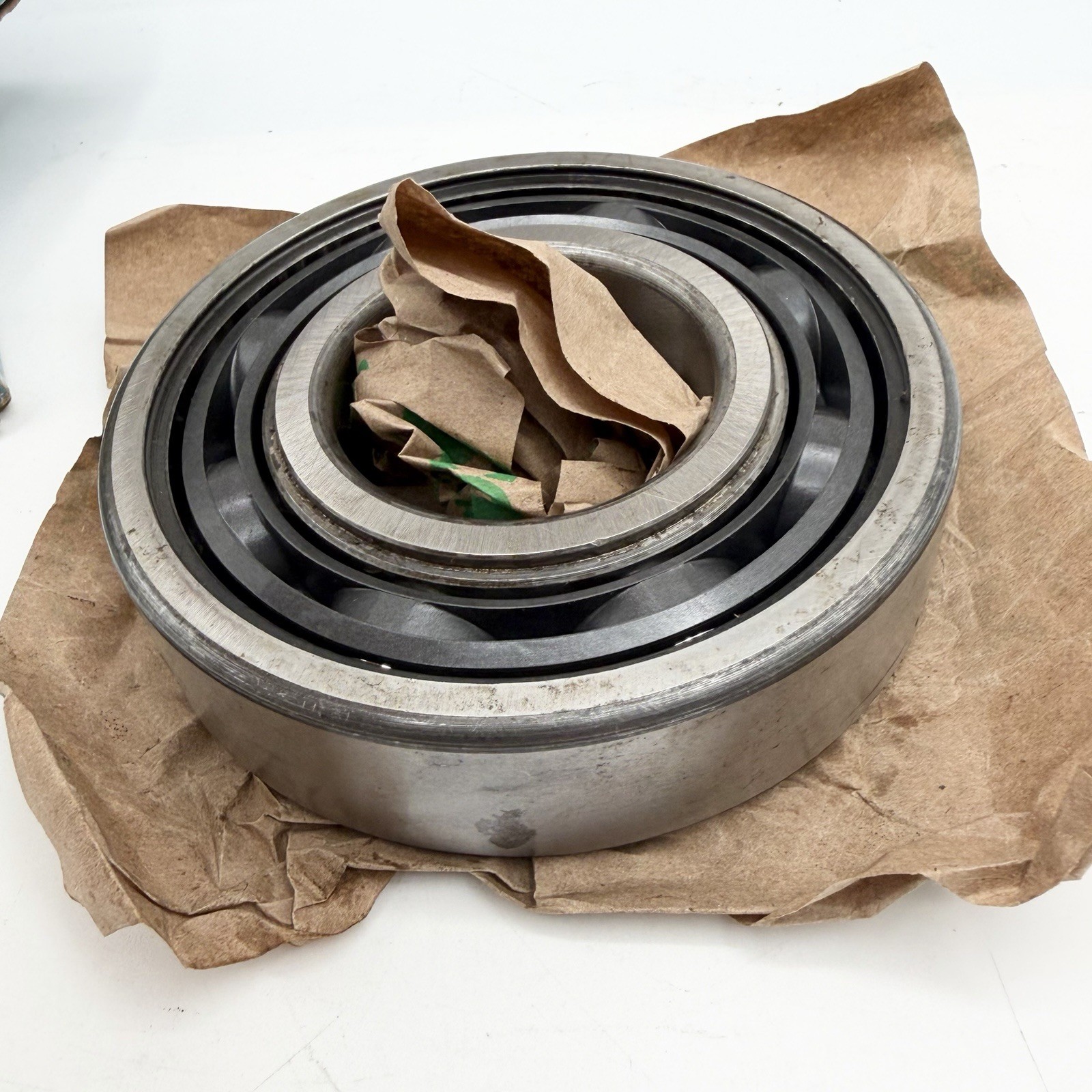 Federal-Mogul Bower BCA 310 Radial Ball Bearing 50mm Bore 110mm OD Lot of 2
