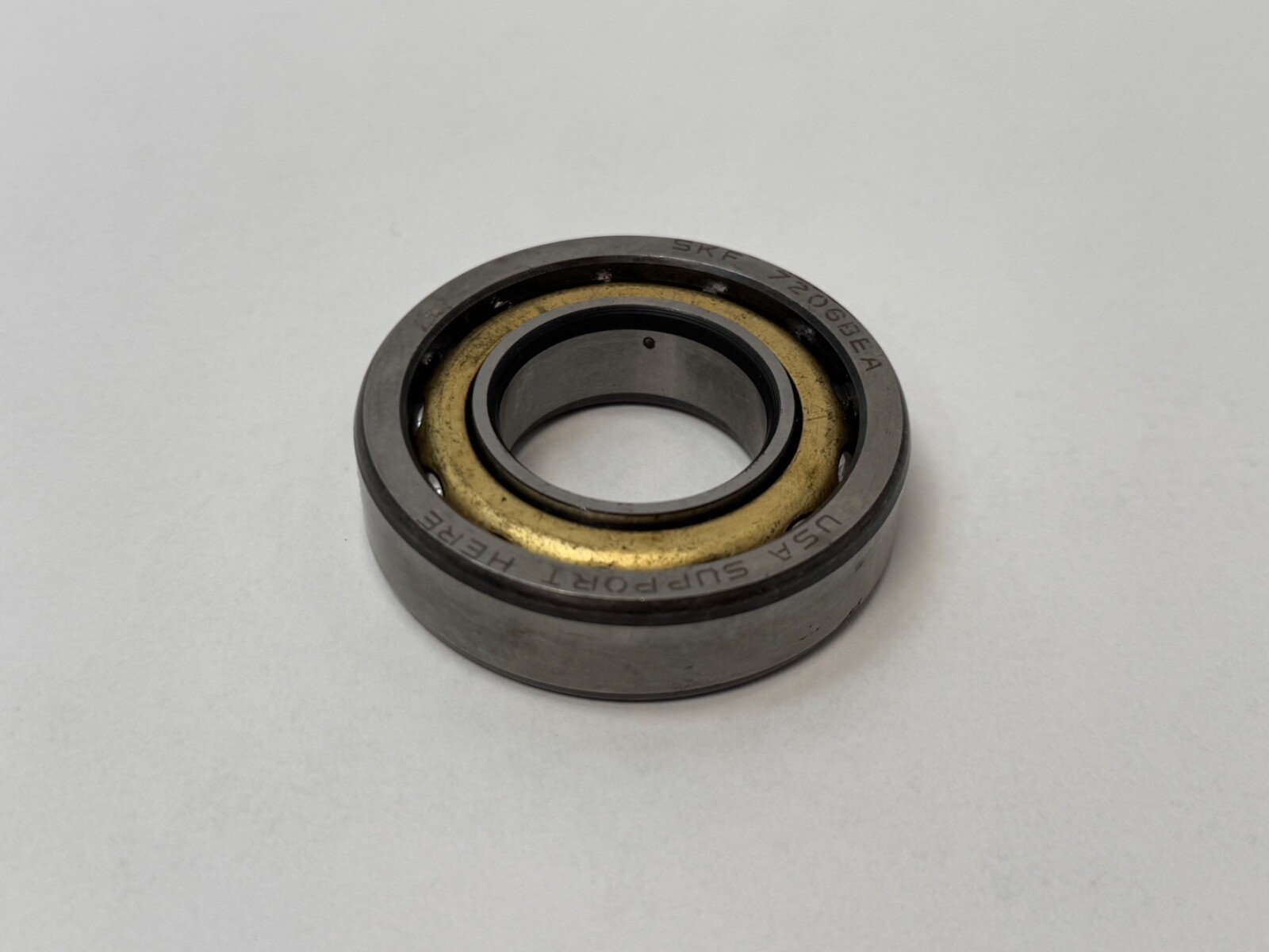 SKF 7206BEAY Angular Bearing 7206-BY 7206-BEAY 7206B 30x62x16 mm