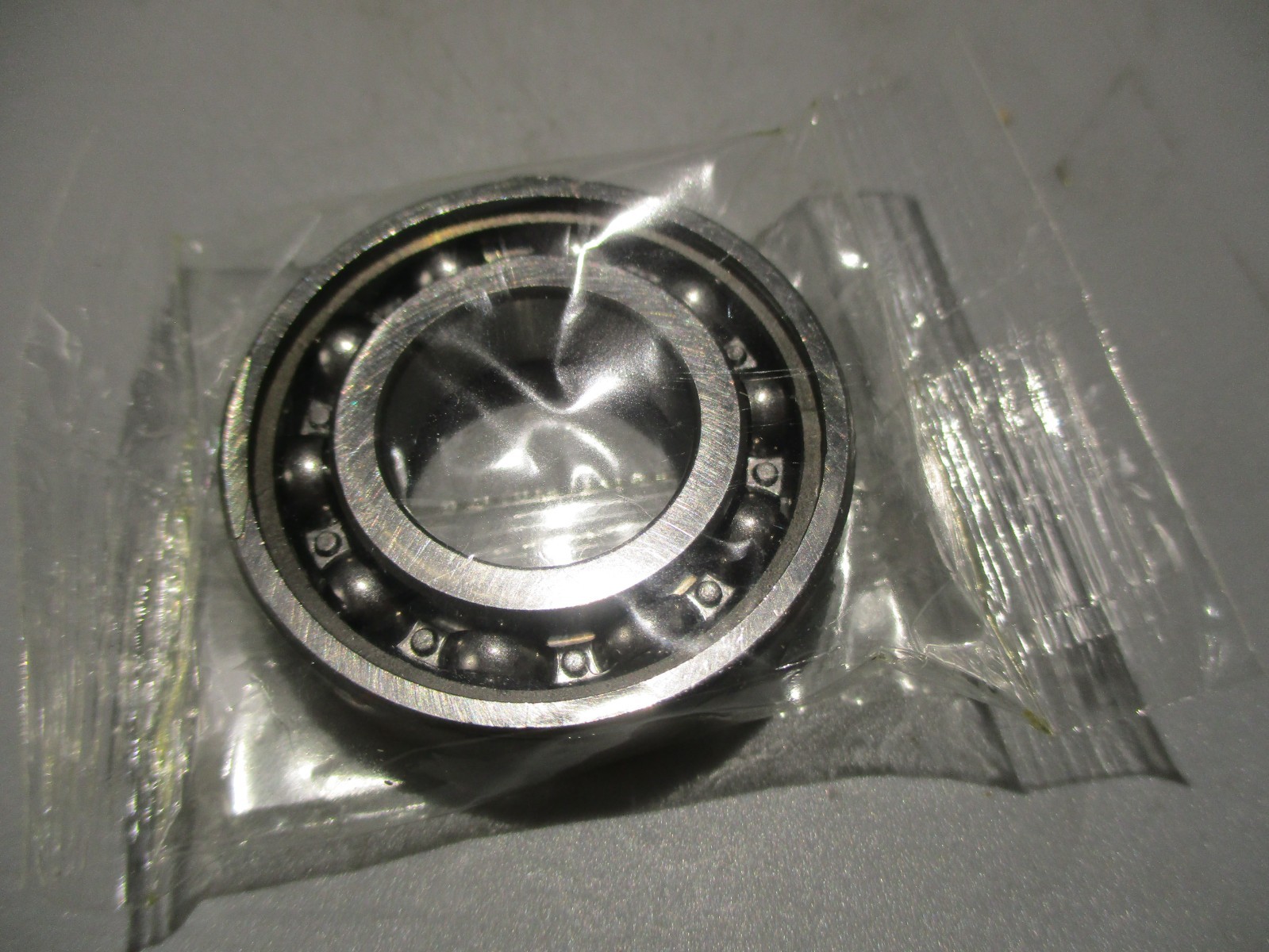 NEW SKF 16003 OPEN BALL BEARING
