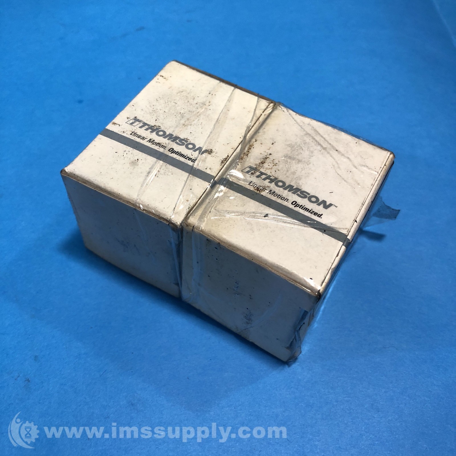 Thomson SPM08 Pack of 2 Metric Super Ball Bushing Bearing FNFP