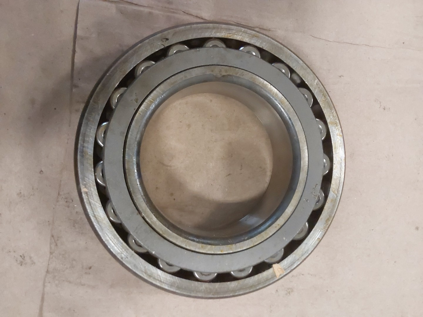 SKF 22216CC C3 Spherical Bearing 80x140x33 mm M36