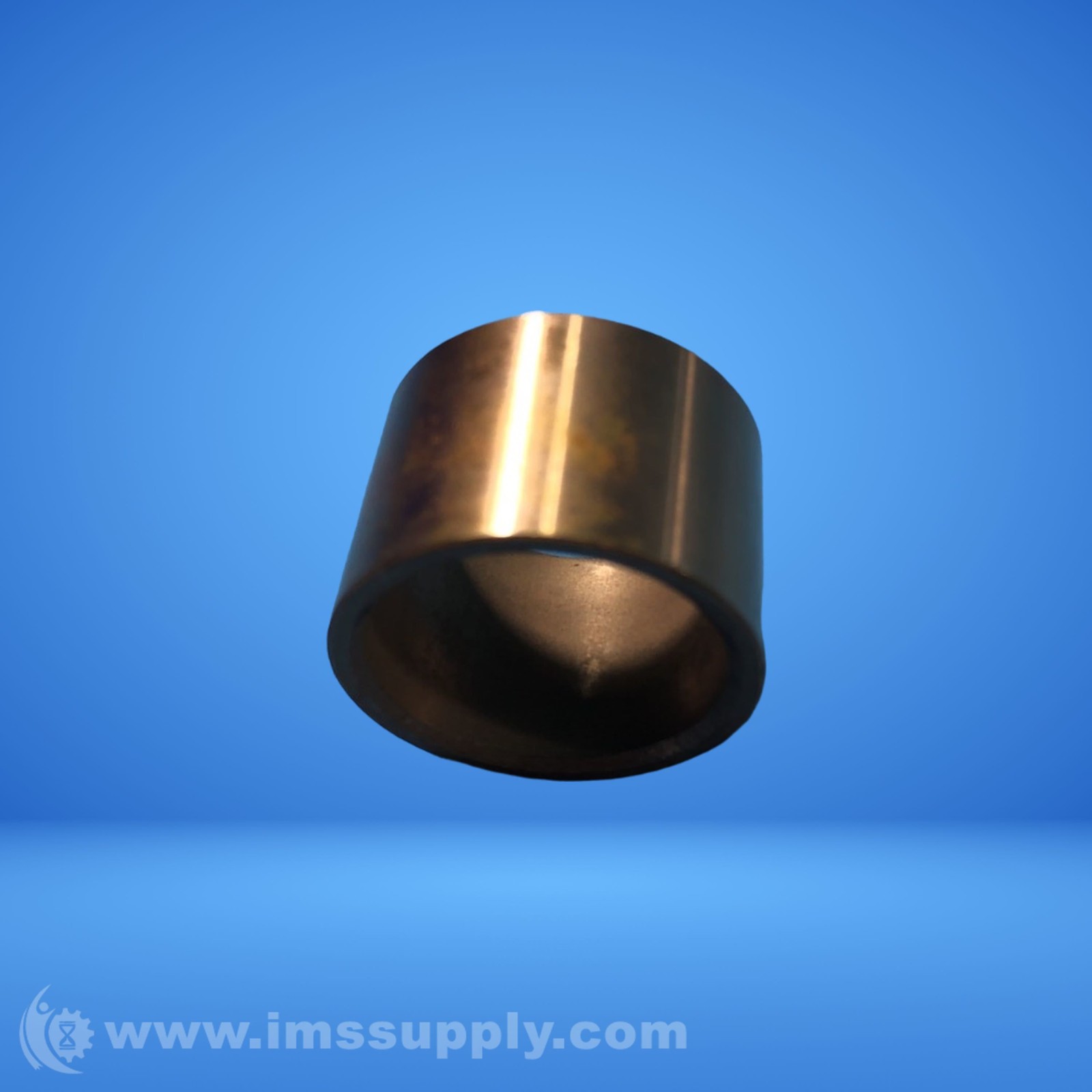 Brass Machine Bushing 1″ x 1″ x 1″ FNIP