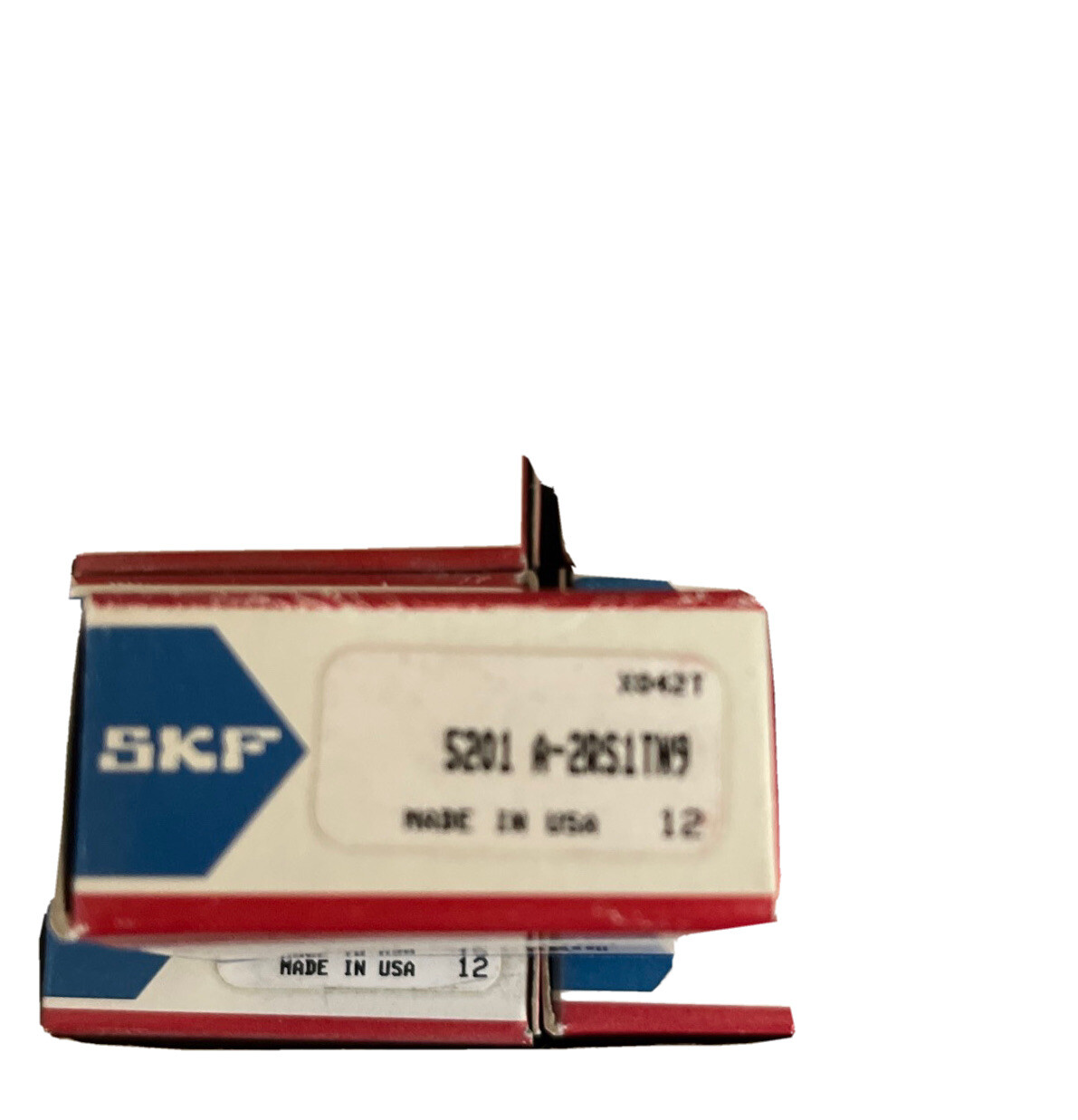 NEW SKF 5201 A-2RS1TN9 Ball Bearing 5201A2RS1TN9 – New