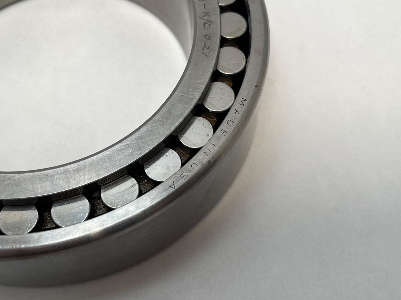 SKF N4019KC021 Cylindrical Bearing 95x145x37 mm NN3019 N-4019-K-C021 USA
