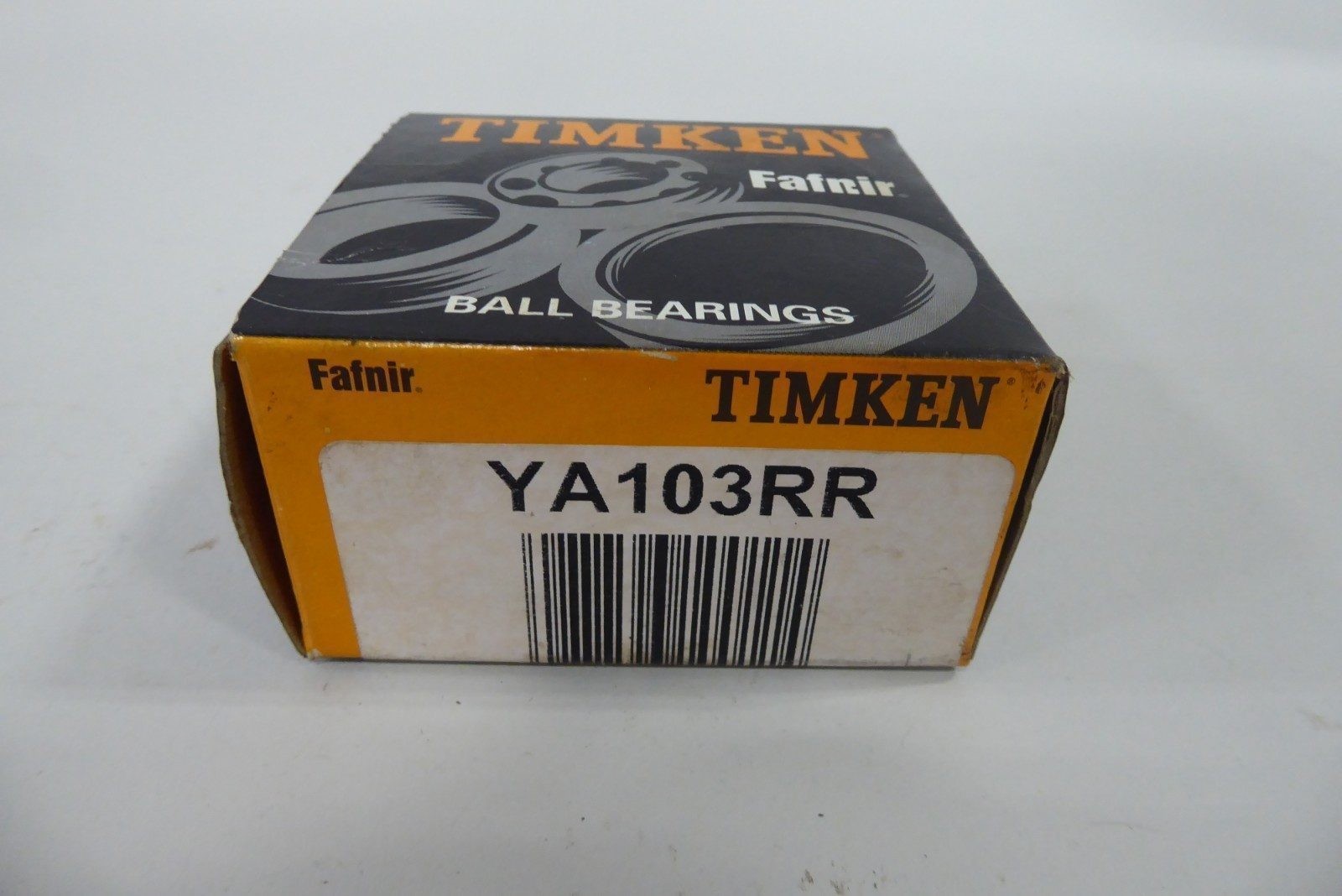 Timken YA103RR Ball Bearing Insert 1.1875″ x 2.4409″ x 32.5mm