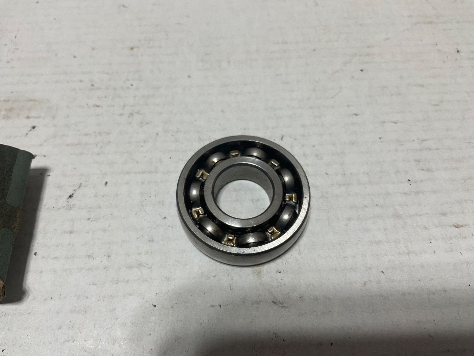 Fafnir Single Row Ball Bearing 202K9