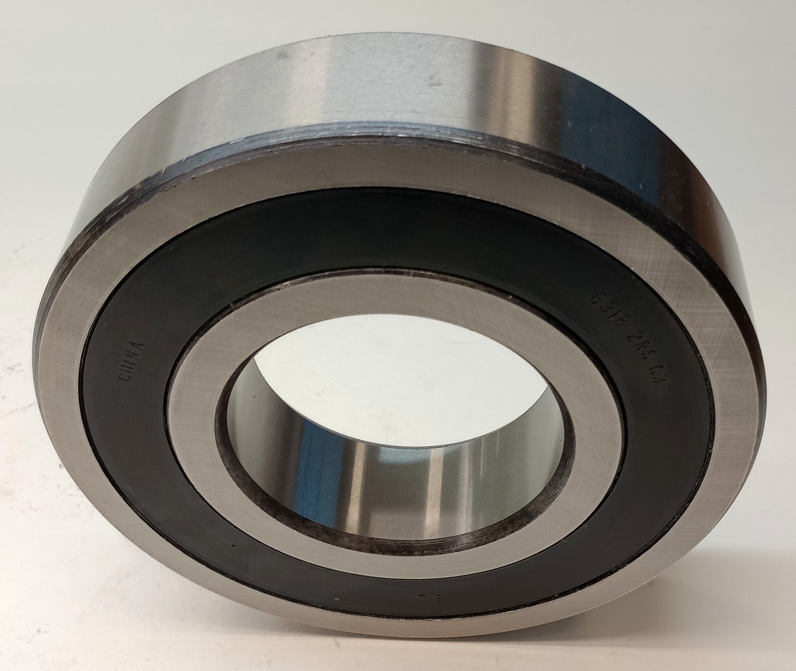 BL Bearings Limited 6316 2RSC3 Ball Bearing Deep Groove 80 ID X 170 OD X 39 W