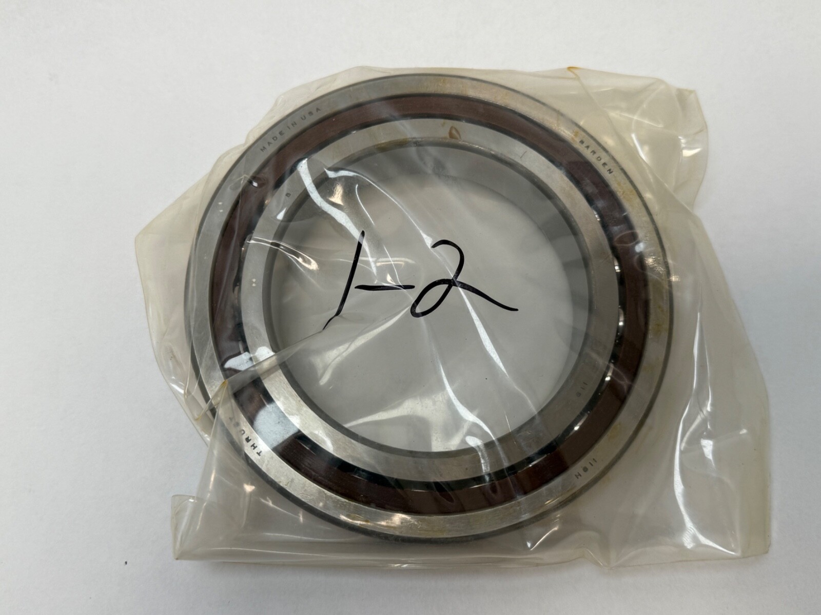 Barden 119HDL Angular Contact Bearing 7019C 119-HDL 95x145x24 mm