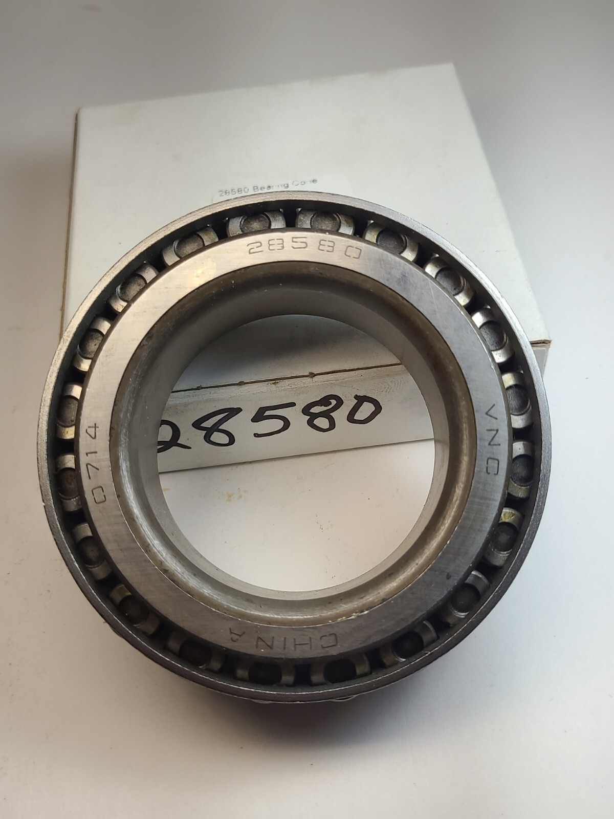 28580 Bearing Tapered Roller Taper Cone 0714 VNC