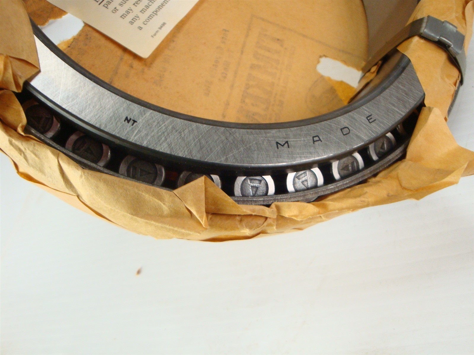 TIMKEN – 67790-90043 67720 Tapered Roller Bearing 9.75 x 7 x 1.875 (NEW in BOX)