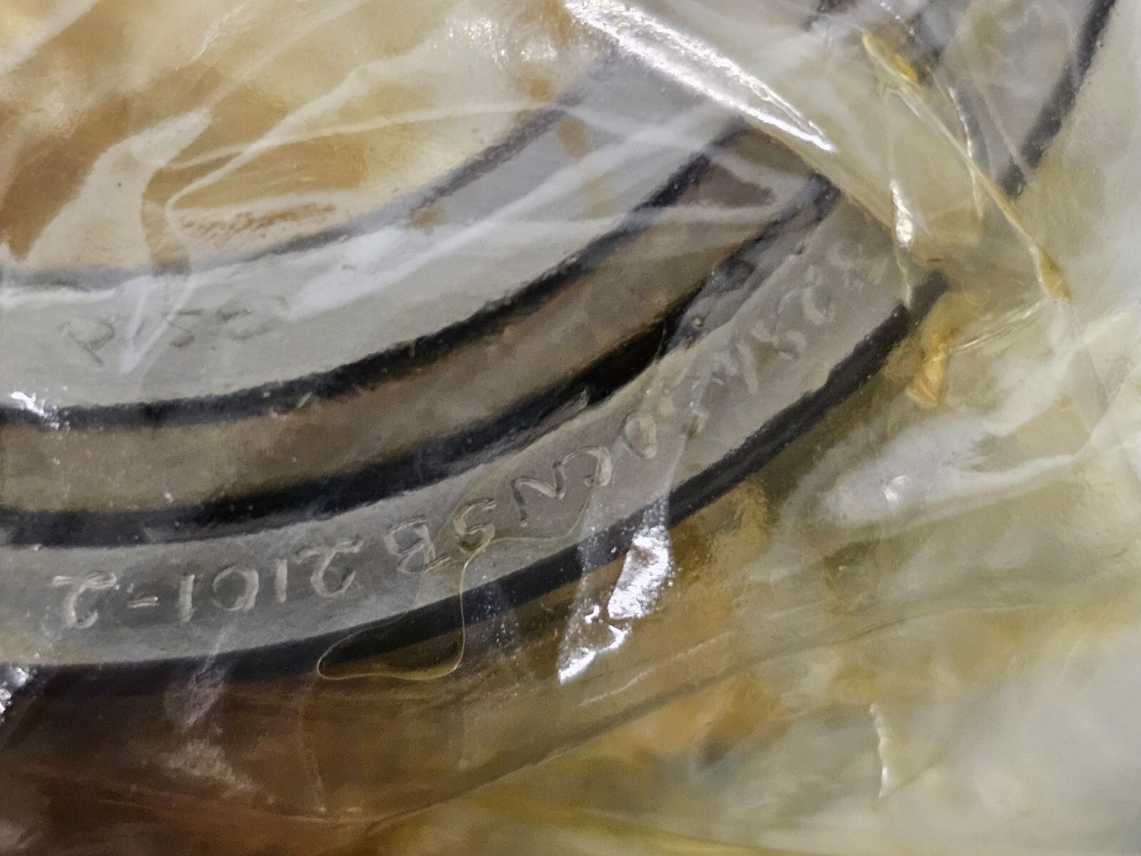 MRC SB2101-2 Roller Bearing Aircraft Helicopter CH53 3110009450466 R110KD400 NEW