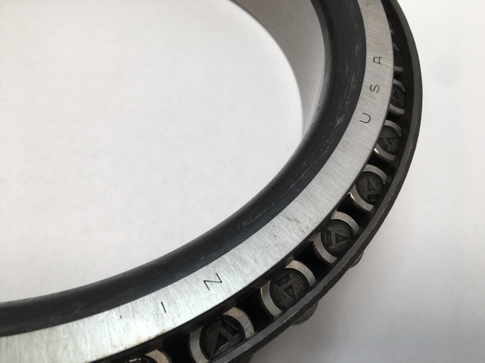 Timken 67887 Taper Roller Bearing Cone 7-9/16″ ID Bower USA