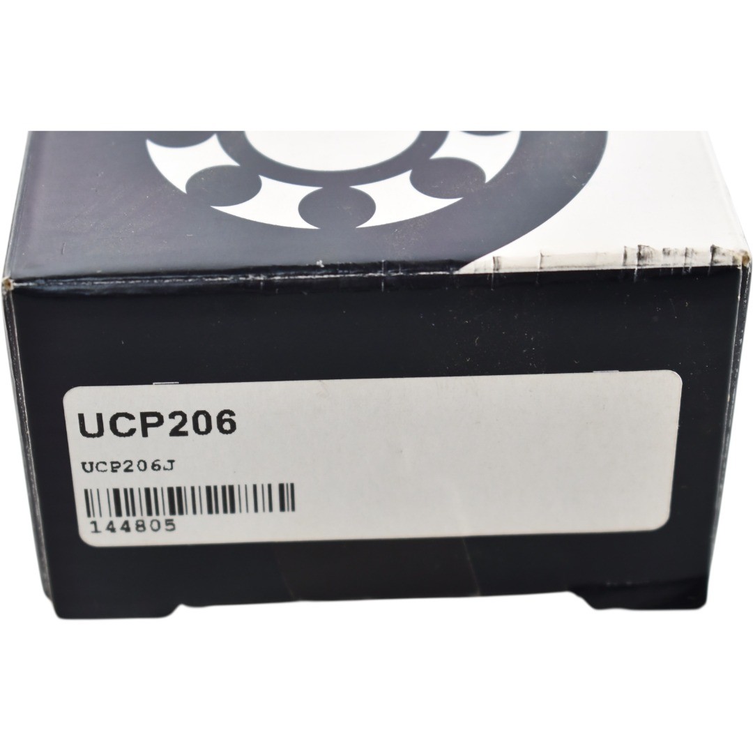 NEW FYH UCP206 Pillow Block Bearing Unit 30mm Bore Set Screw Mount UCP206-10