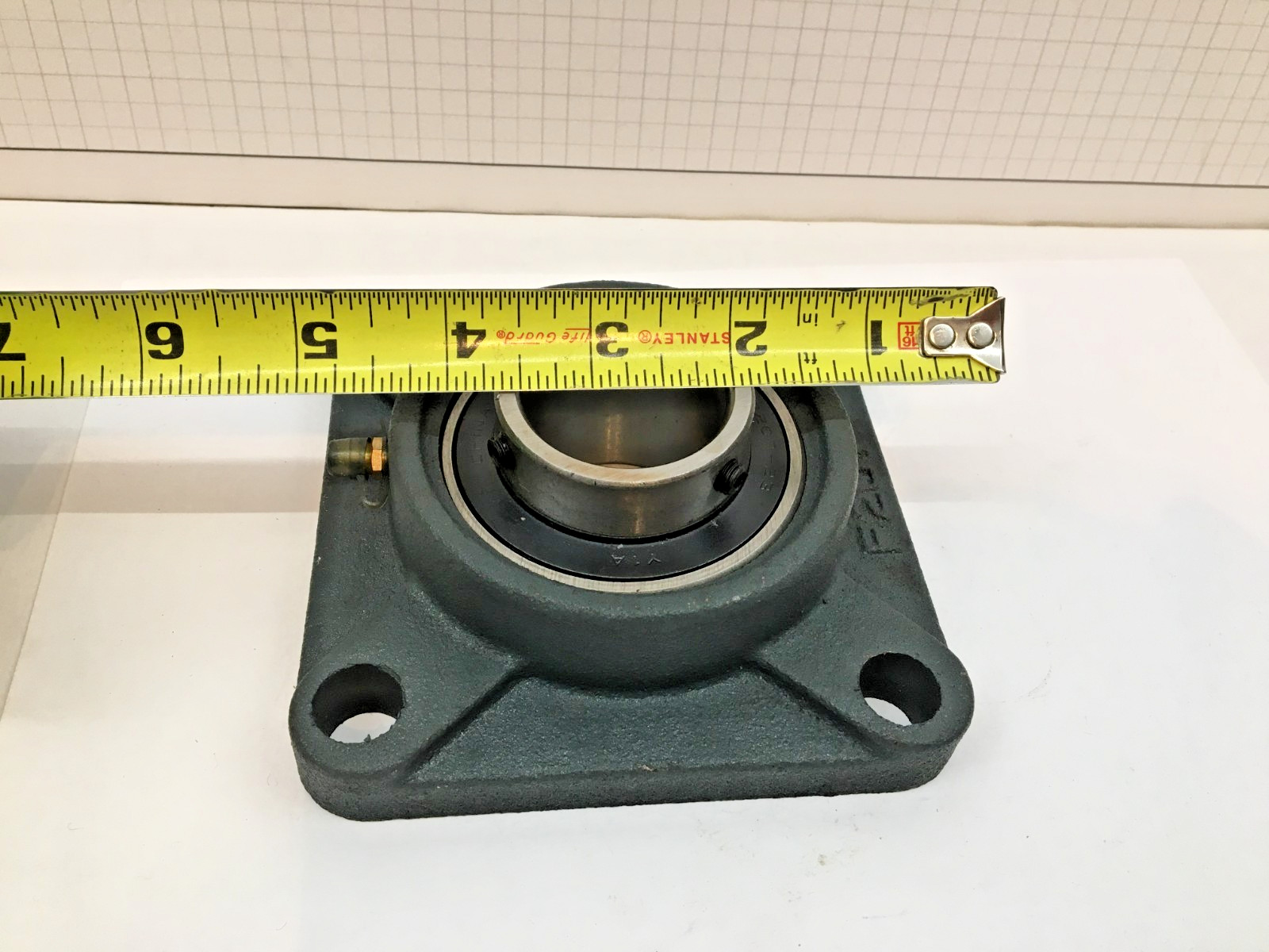 HBC UC207-23 F207 Flange mount bearing New with out box – Free Ship