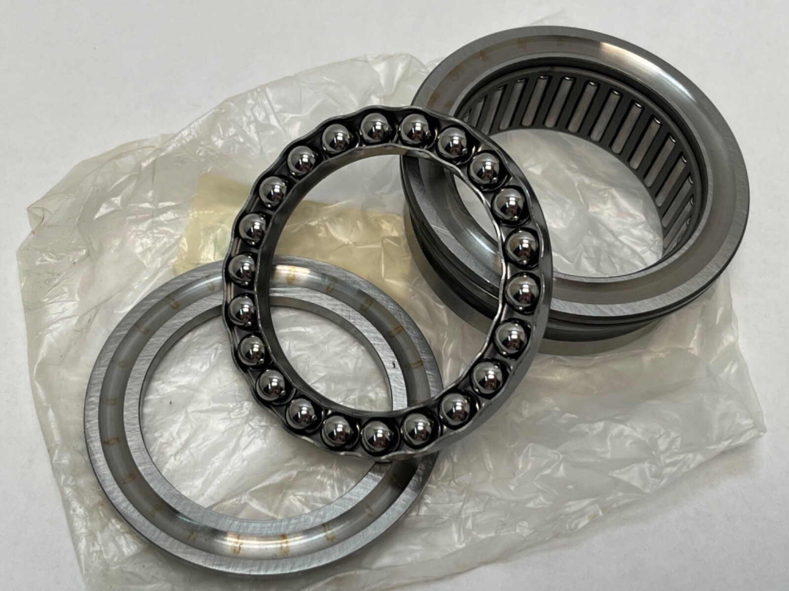INA NKX45 Combo Needle Roller Bearing 45mm ID NKX 45 Germany