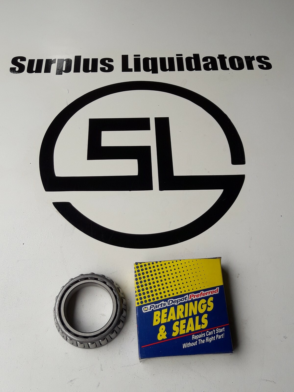 New 387A bearing. Fast ship