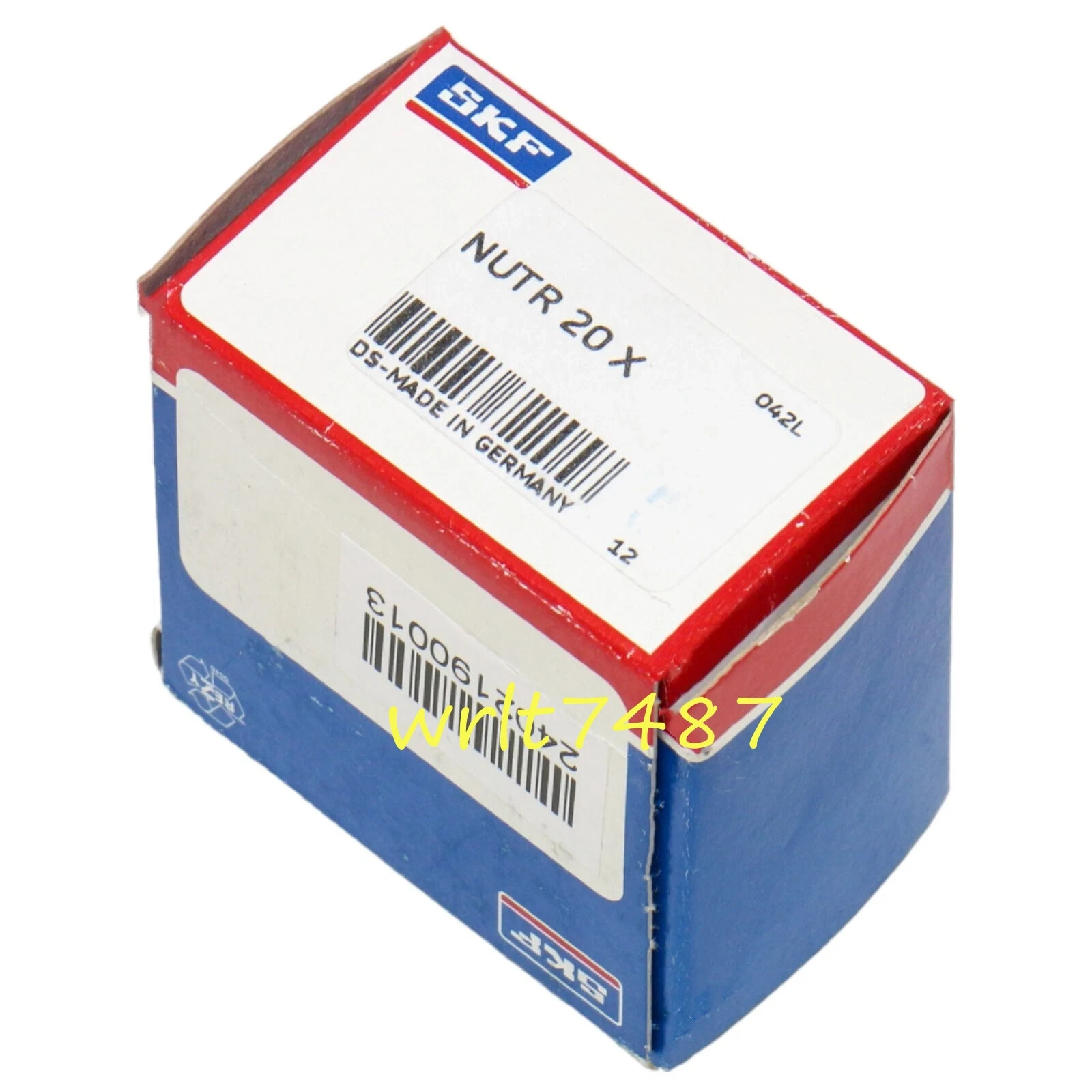 NEW SKF NUTR 20 X roller roller bearing 1PCS #XP