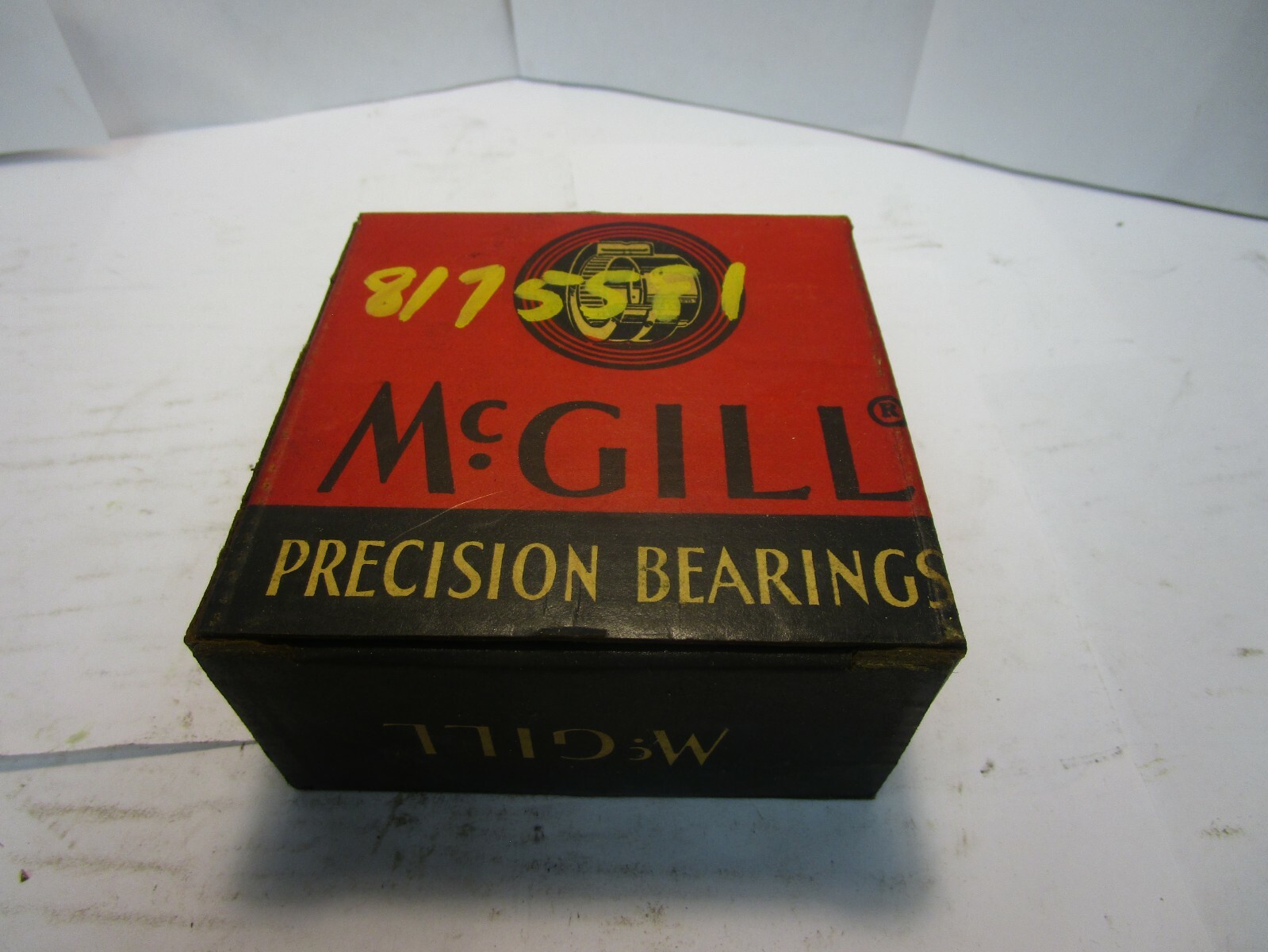 MCGILL MR-48-RS PRECISION BEARINGS MR48RS