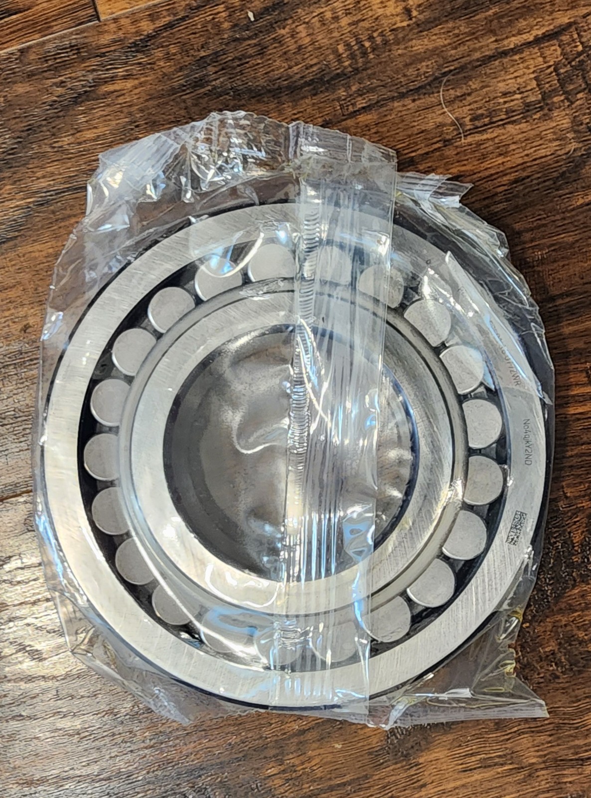 SKF 21315E Explorer Spherical Roller Bearing 75mm ID, 160mm, OD 37mm Width