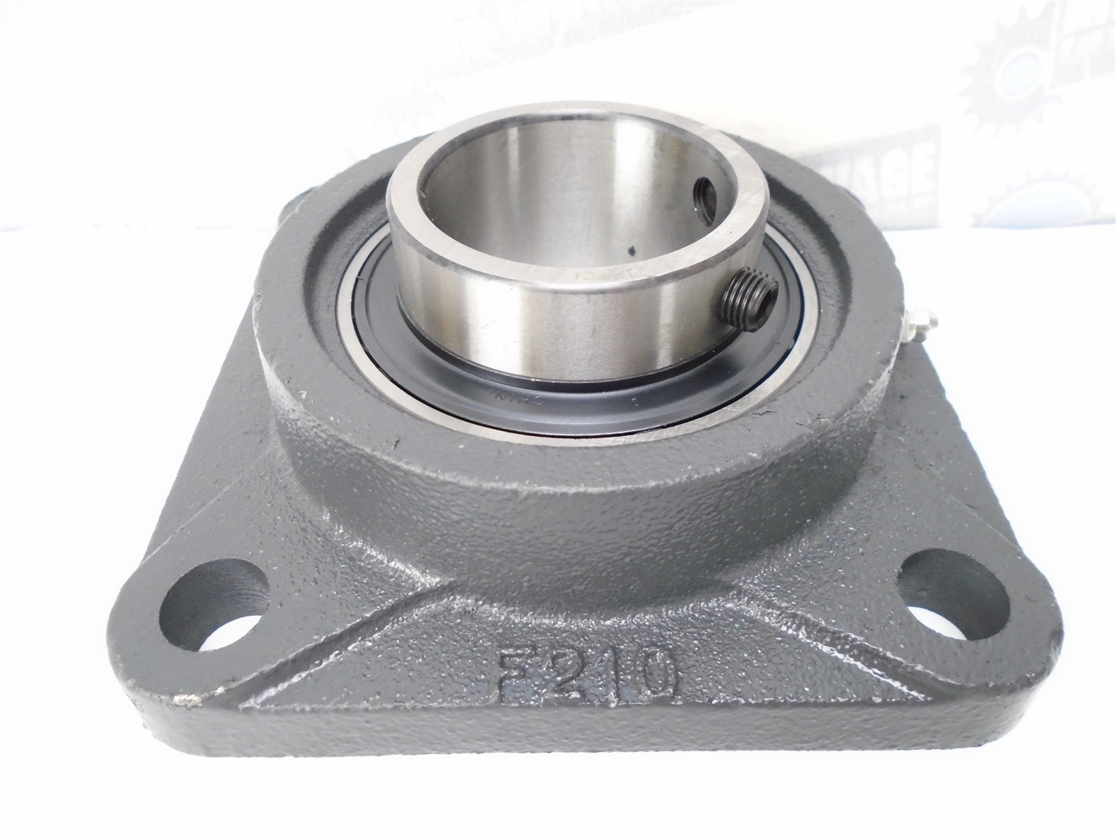 IPTCI – UCF210-32 – 2 in. Flange Mount BALL BEARING – (NEW in BOX)