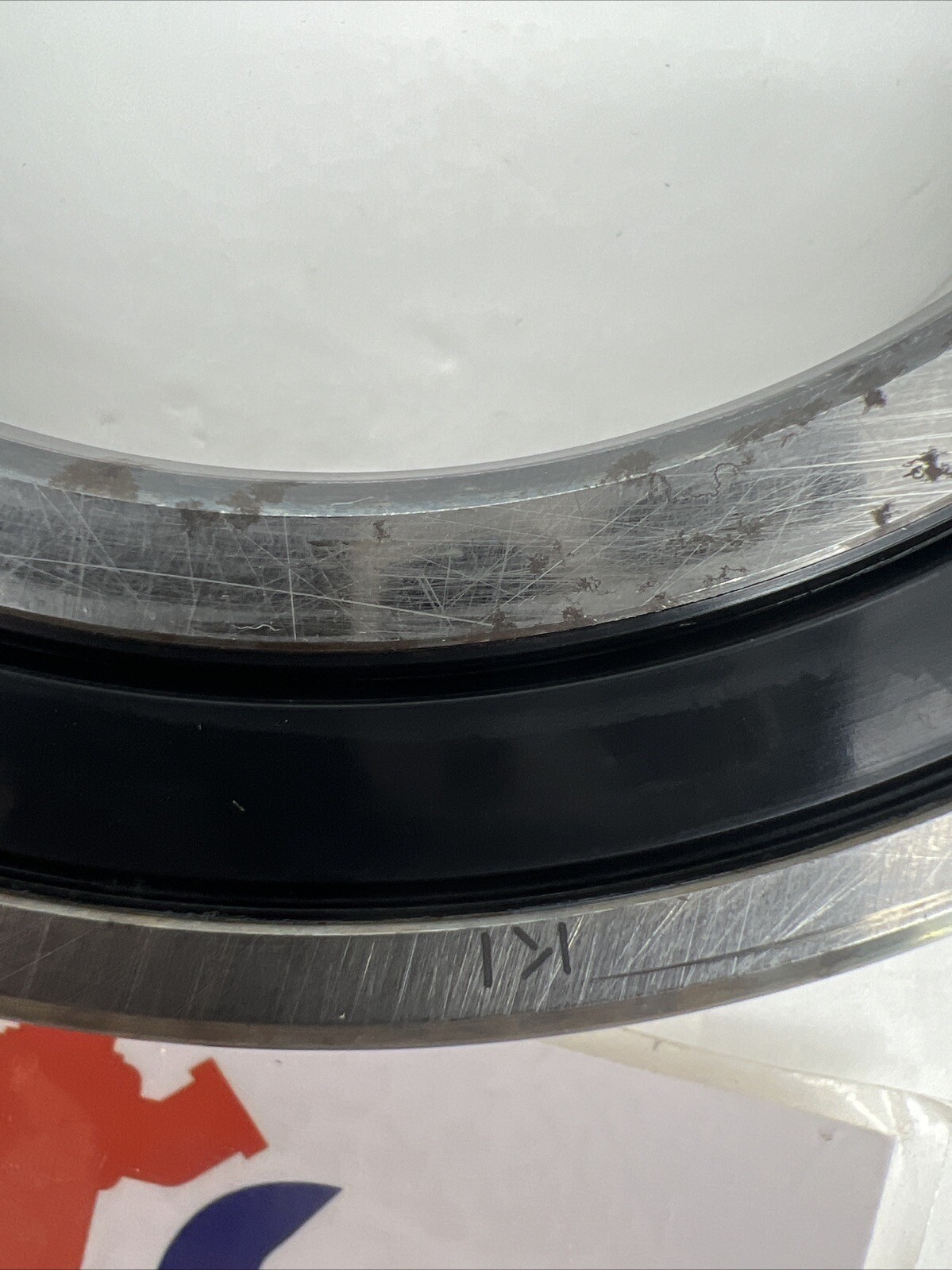 Poland 6020-2RSRC3 Deep Groove Ball Bearing 100mm Bore 150mm Outside Diameter
