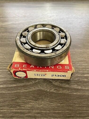 21306CC Consolidated Spherical Roller Bearing