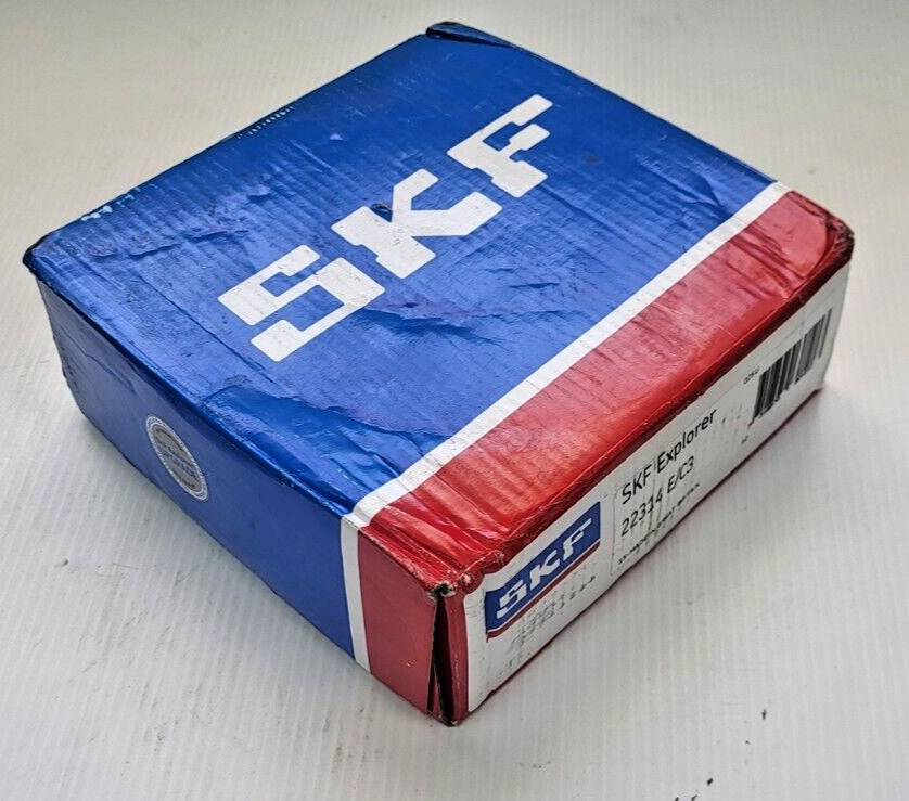 SKF 22314 E/C3 SPHERICAL ROLLER BEARING 70x150x51mm