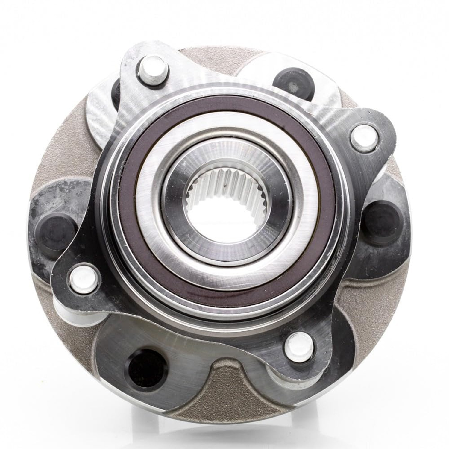 950-001 Front Wheel Bearing Hub Assembly Compatible with Toyota 2003-2021 4Ru…