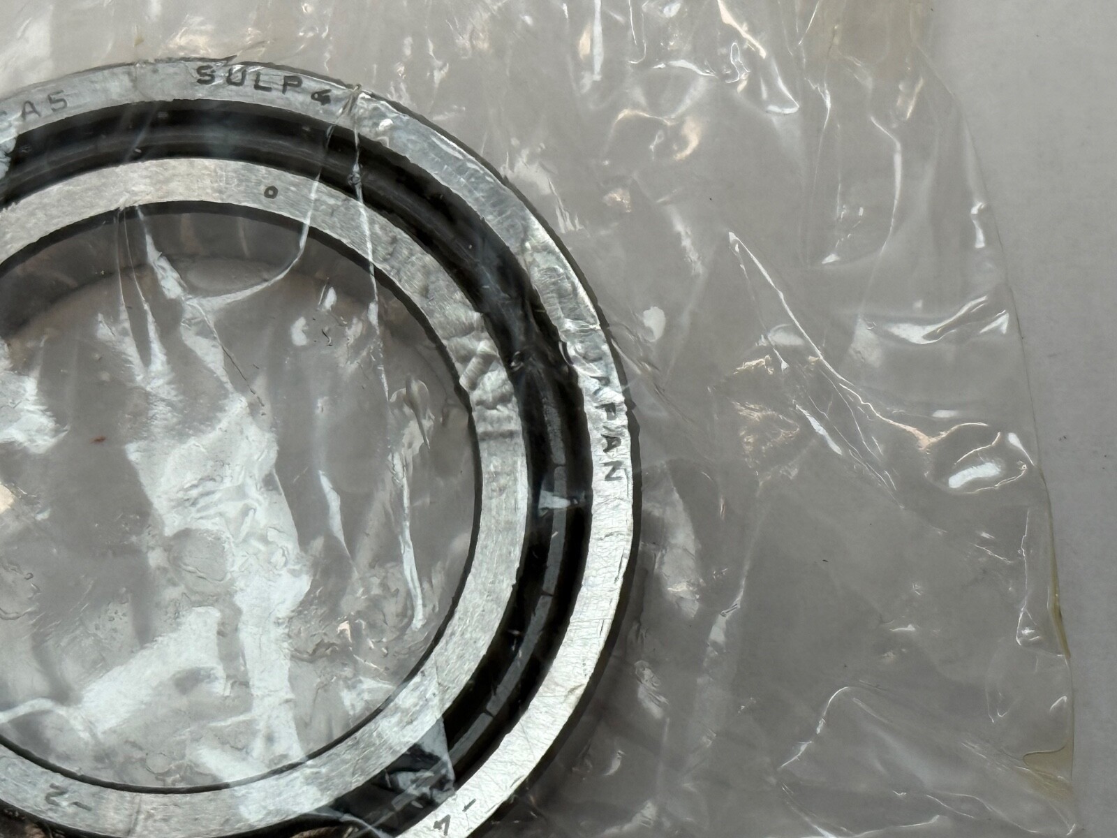 NSK 7906A5TYNSULP4 Bearing 71906 ACD 7906-A5-TYN-SUL-P4 7906E 30x47x9 mm