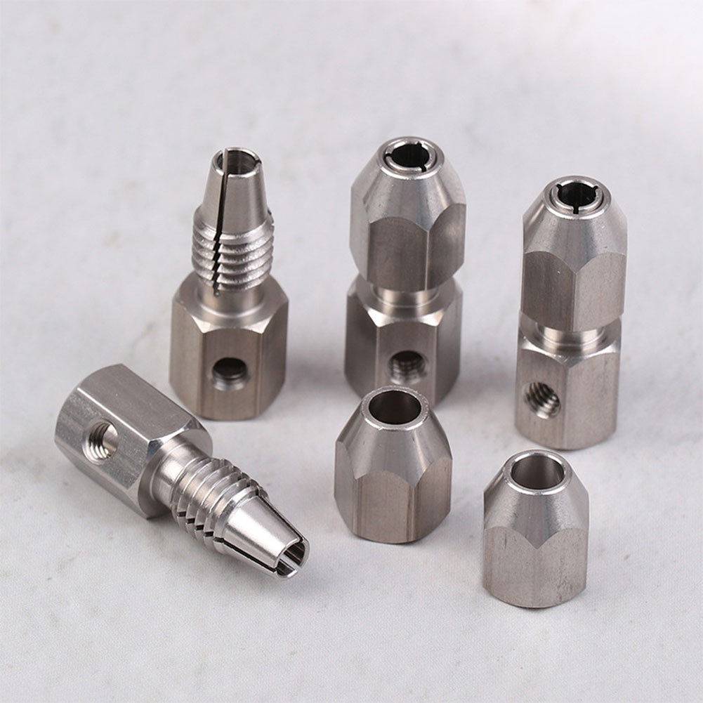 RC Boat Coupler 3 17mm Flexible Stainless Steel Shaft Connector for Model
