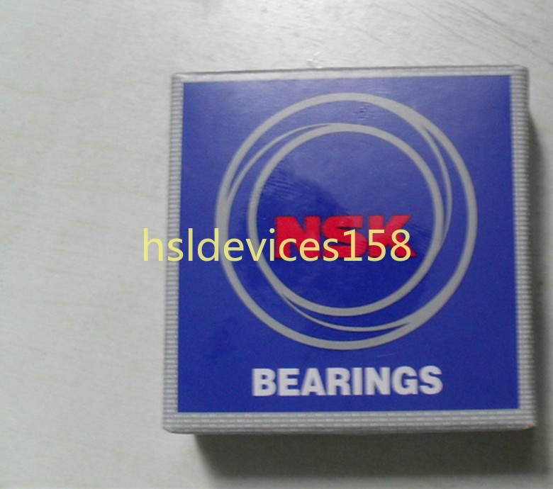 1pc New NSK angular contact ball bearings 7207AW