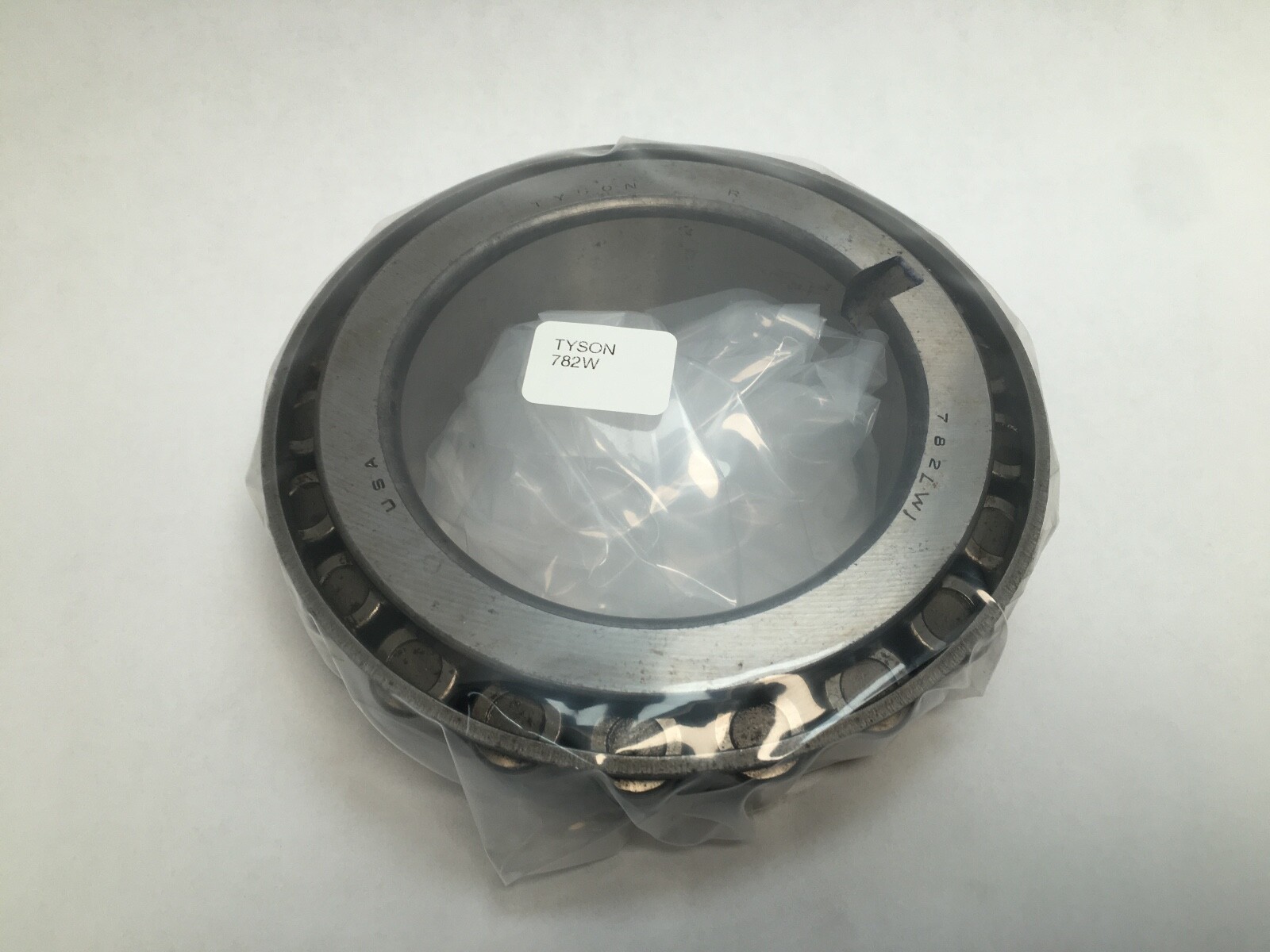 Tyson 782W Taper Bearing Cone 4-1/8″ ID 782-W LW1 SKF USA