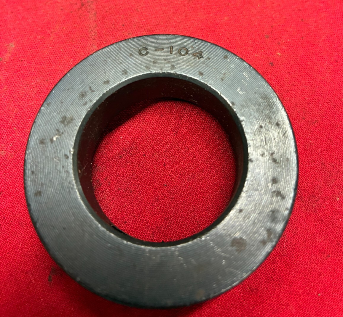 UNBRANDED BALL BEARING C-104 INS DIA: 33MM OUT DIA: 52MM