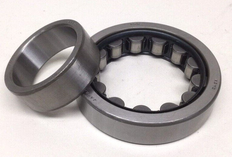 Koyo NU208C3 S9702 Roller Bearing Outer Roller W/Inner Race 18mm 40mm 80mm