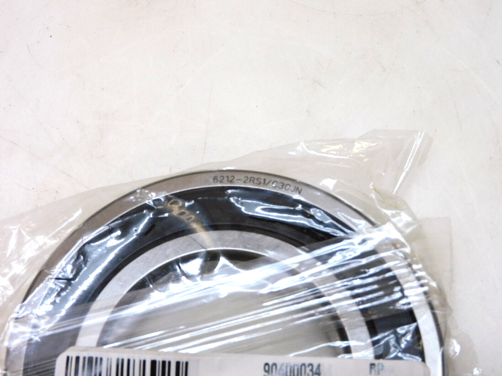 SKF 6212 2RS1/C3GJN BALL BEARING