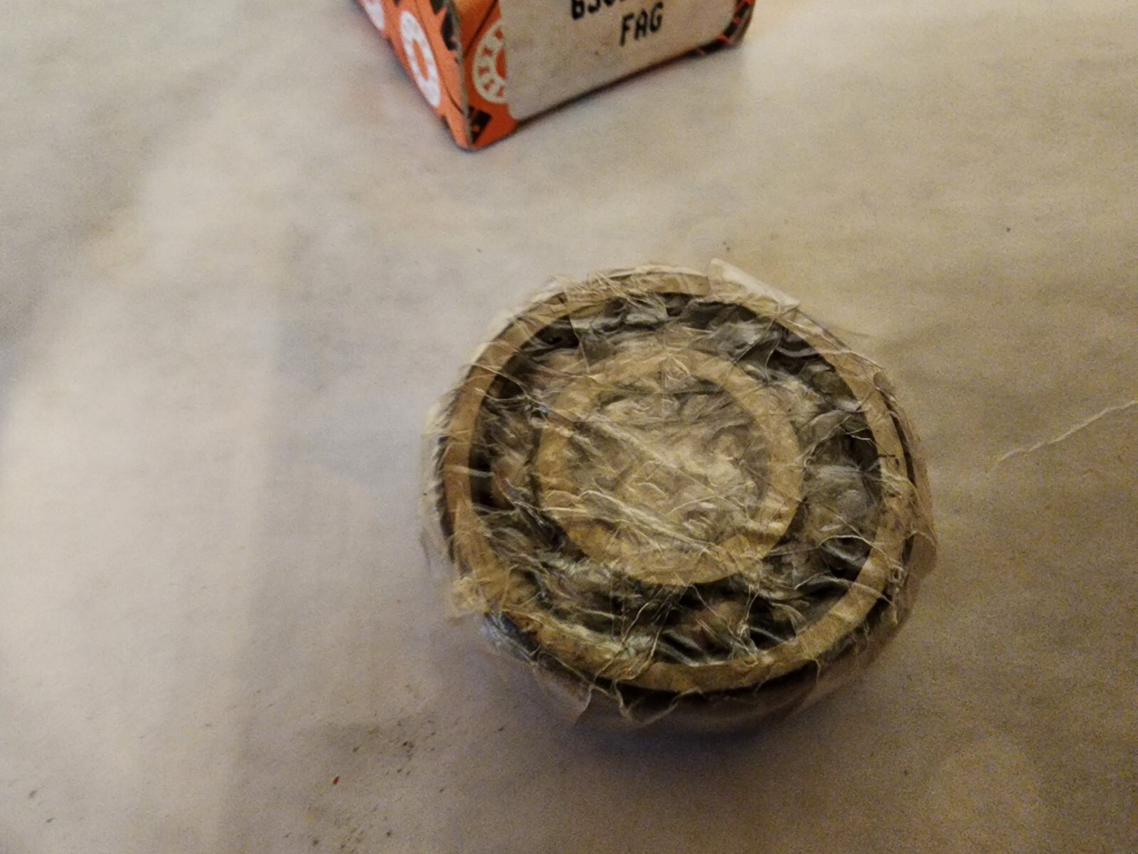 FAG 6302-C3 Deep Groove Ball Bearing Unshielded 42MM x 15MM x 13MM