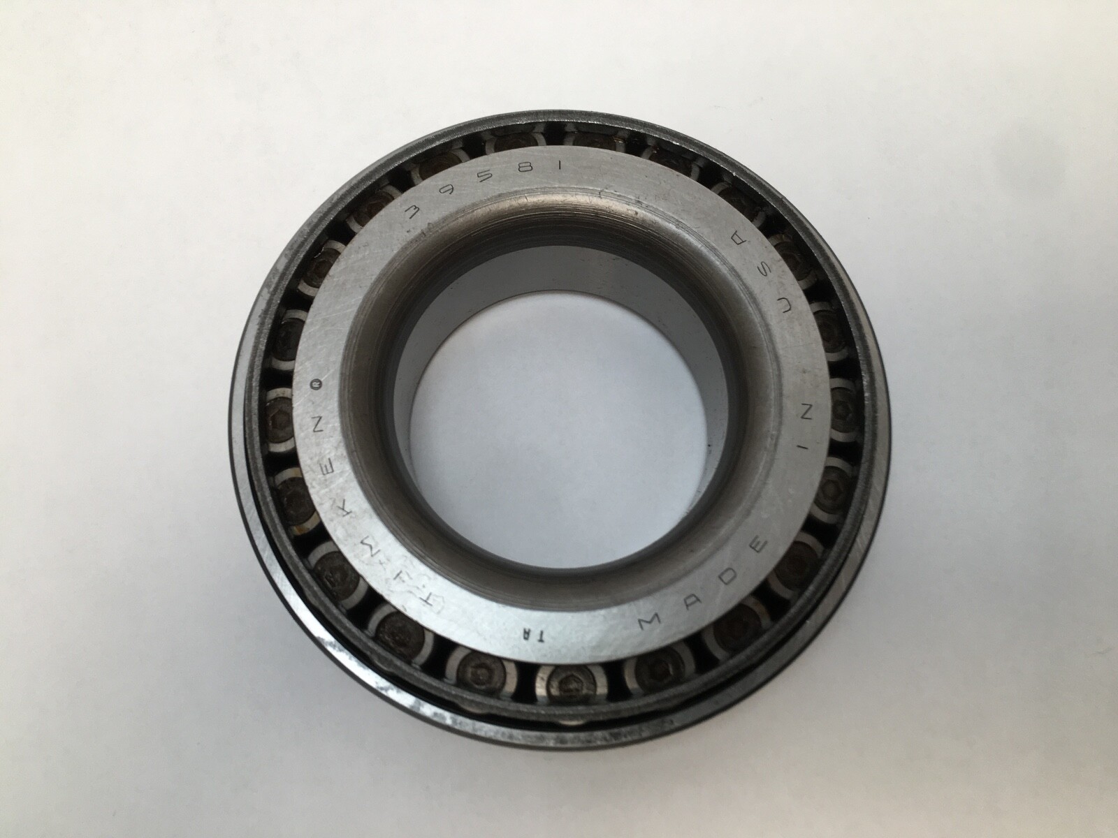 Timken 39581/39521 Taper Bearing Cone&Cup 2-1/4″ ID 4-7/16″ OD USA