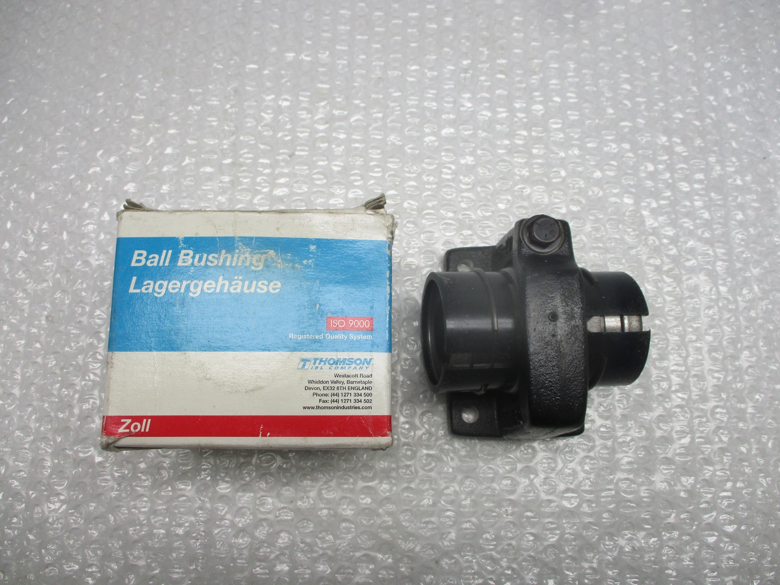 THOMSON 90126853 PB-20 BEARING NSMP