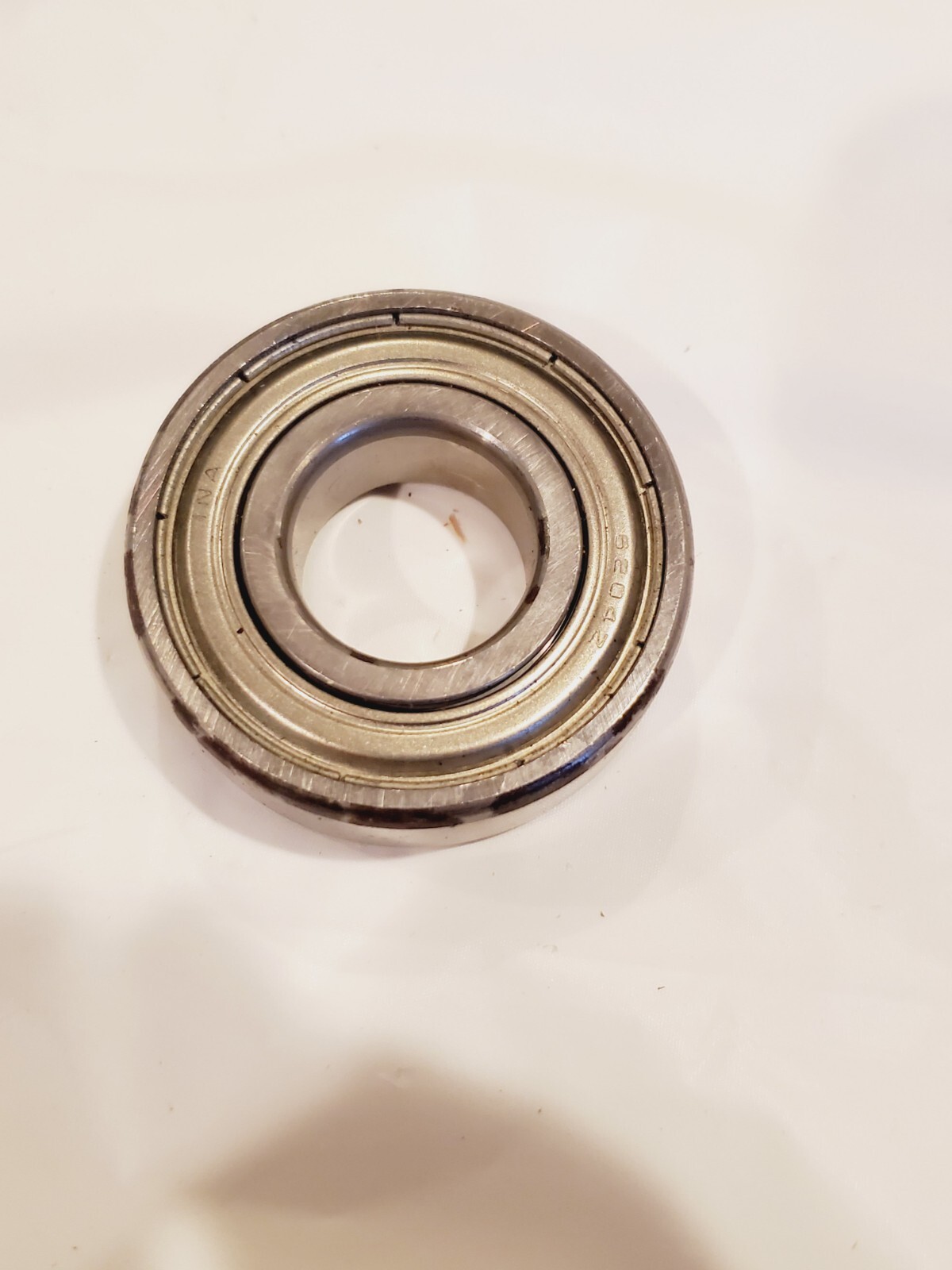 6204-2RSH Deep Groove Ball Bearing 20x47x14
