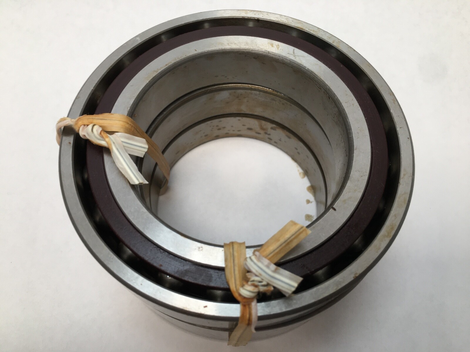 MRC 7114KRDTDB Angular Contact Bearing 70x110x20 mm 7114 KR DT DB USA Set