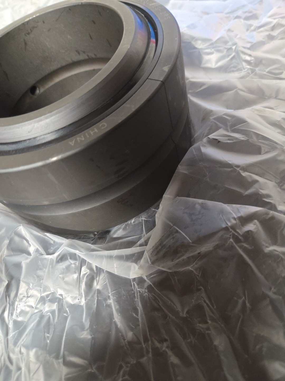 SKF GEZ308 ES 2RS RADIAL SPHERICAL PLAIN BEARING 88,9 x 139,7 x 66,6mm Fast Ship