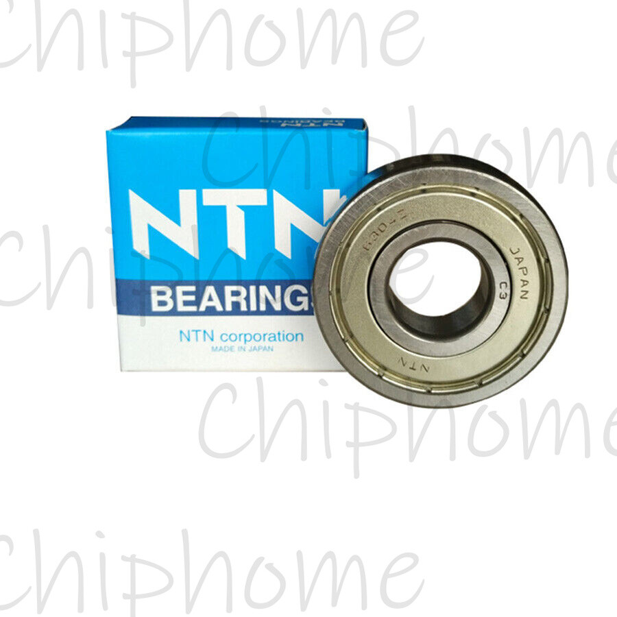NTN R16ZZ Miniature / Extra Small Ball Bearing 25.400×50.800×12.700mm. #