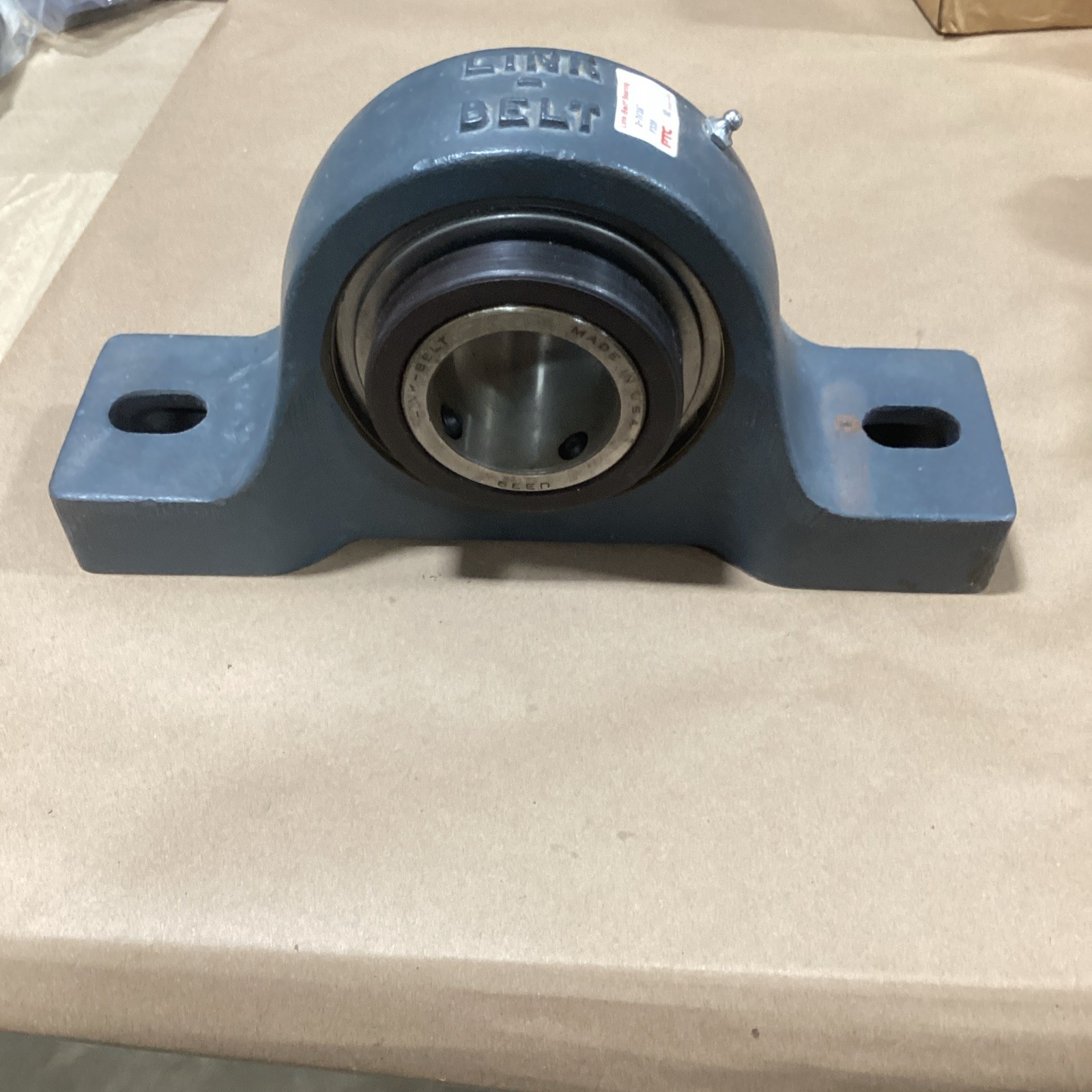 NEW LINK-BELT PILLOW BLOCK BEARING 2-7/16″ BORE P339