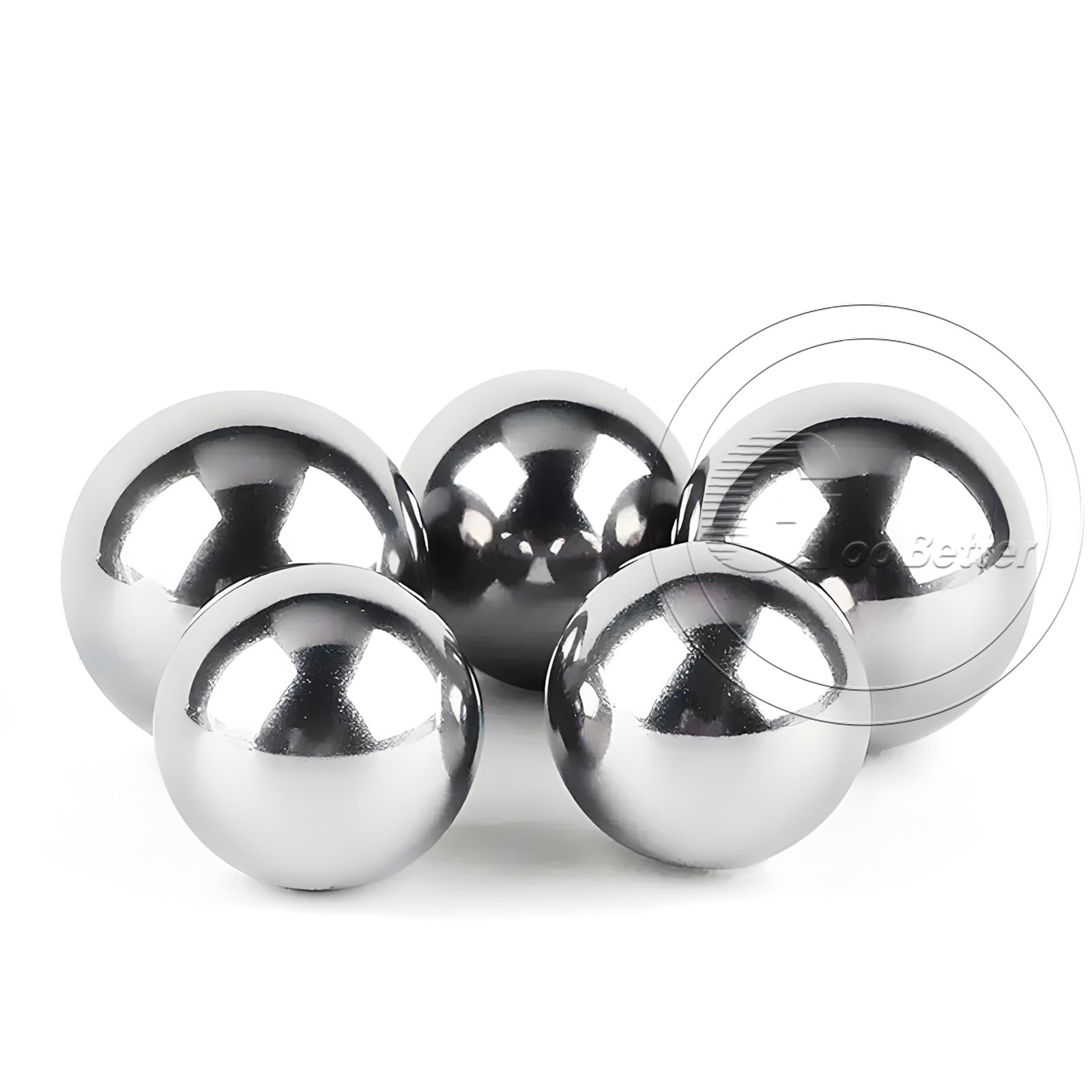 Ø 0.3mm 0.4mm 0.5mm 0.6mm 0.7mm – 100mm 304 A2 Stainless Steel Ball Bearings