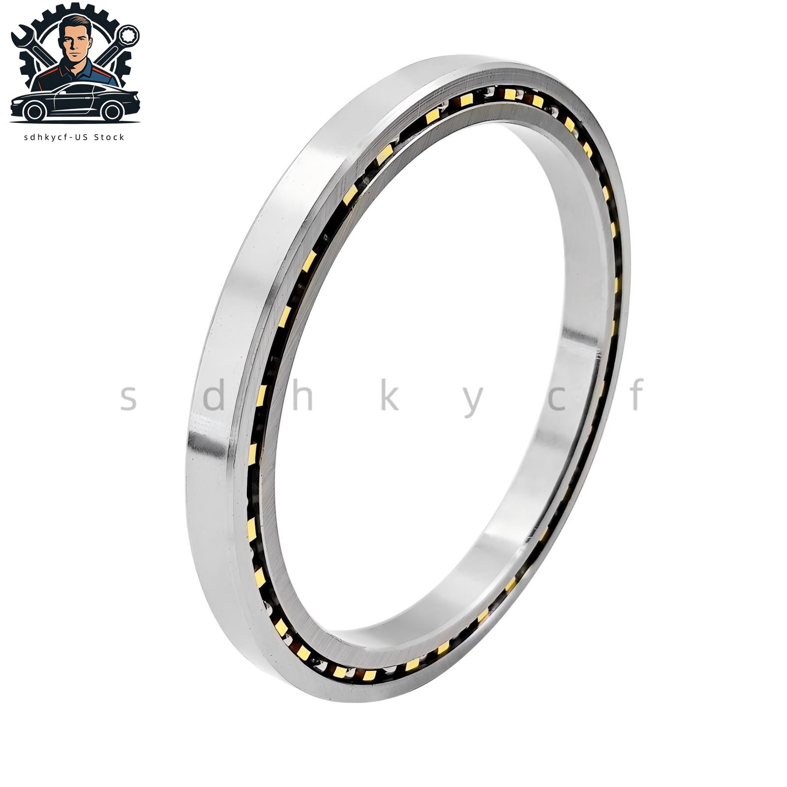 Roller Bearing Thin Section 4.5×5.5×0.5 in KD045XP0 For Thin Section RD045XP0