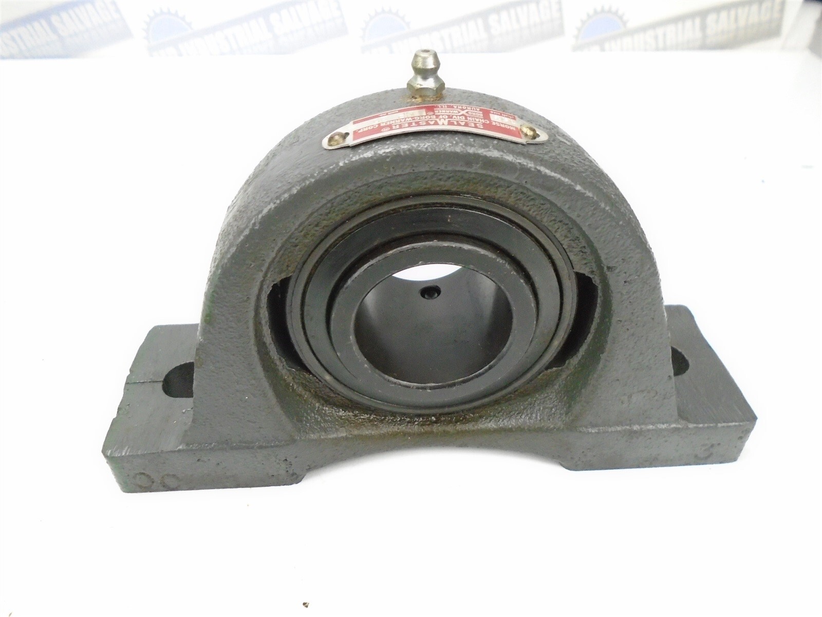 SEALMASTER – NP-25 – 1-9/16″ Pillow Block Bearing, Fixed, Standard Duty 700190