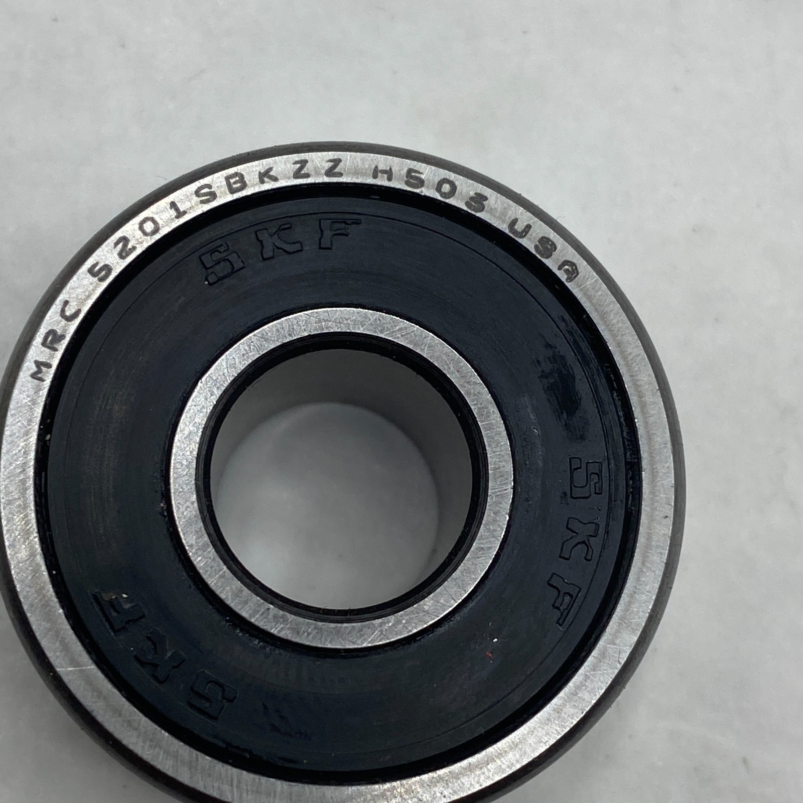 MRC 5201SBKZZ-H503 Double Row Ball Bearing Polyamide Cage ABEC-1 SKF