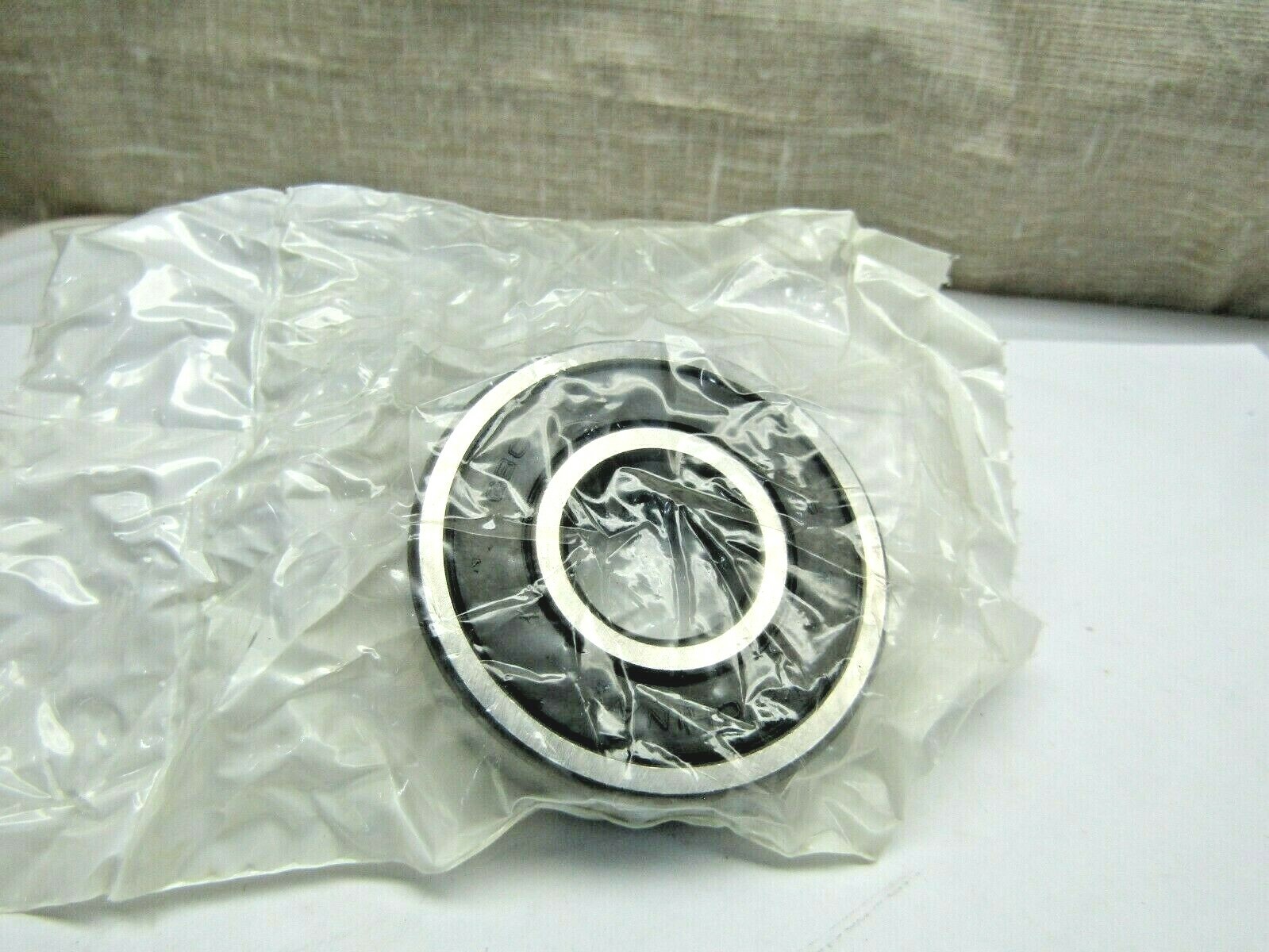 General Bearing 6304-2RS 20mm X 52mm X15 mm Sealed Bearing