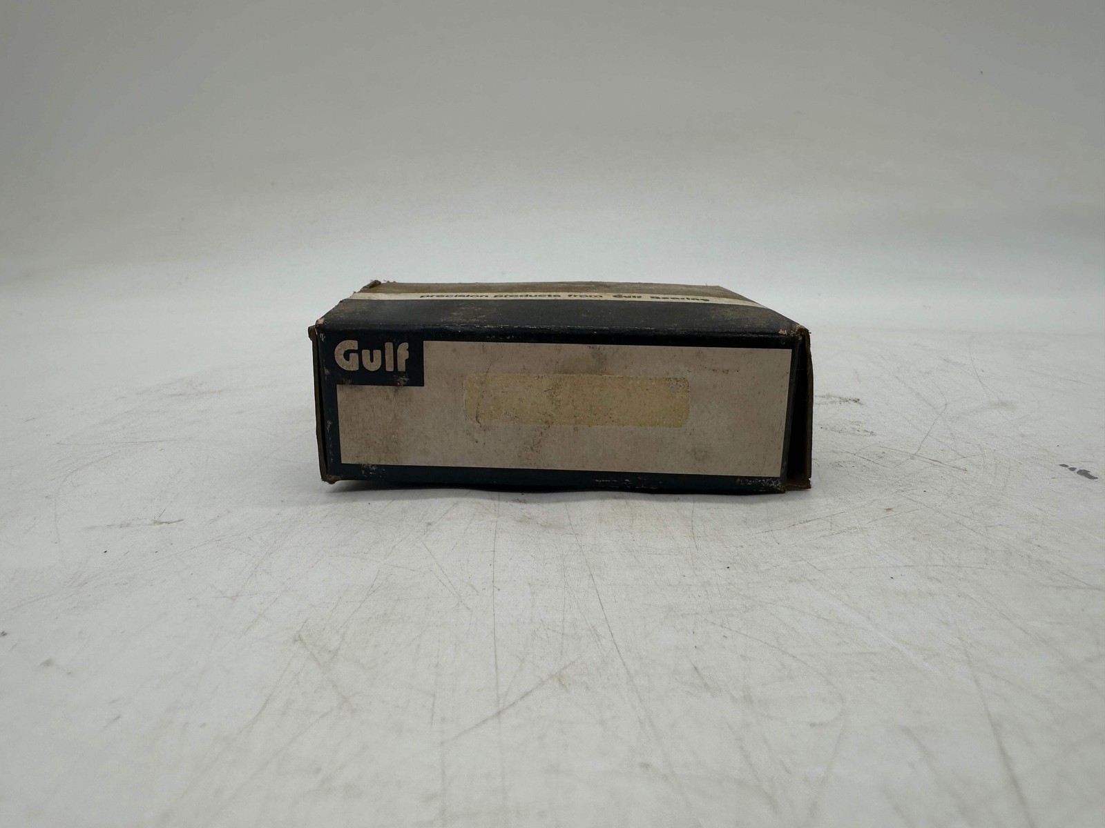 Gulf Bearing 5207-A2RS/C3 JAF 5207-2RS Double Row Sealed Bearing (Open Box)